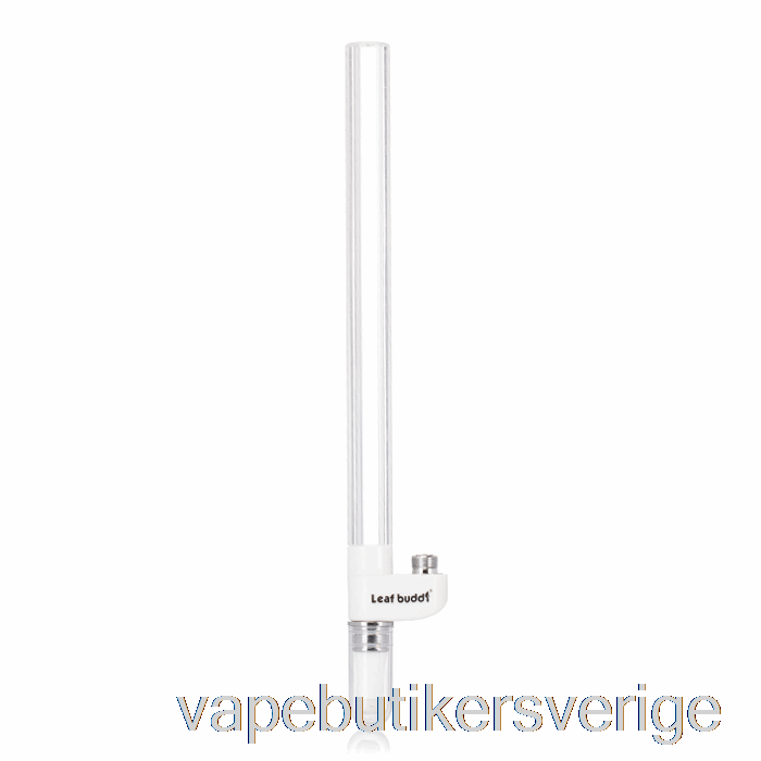 Vape Sverige Blad Buddi Nektarsamlare Silver